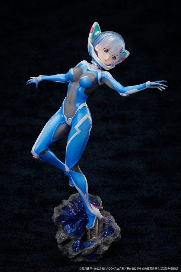 Re:Zero kara Hajimeru Isekai Seikatsu - Rem - 1/7 - A×A -SF SpaceSuit- (Design Coco)