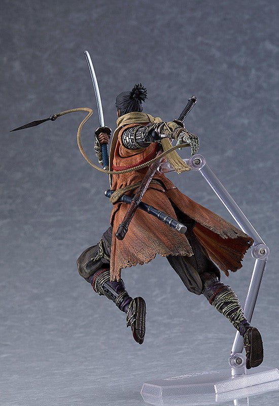 Sekiro: Shadows Die Twice - Sekiro - Figma #483-DX - DX Edition