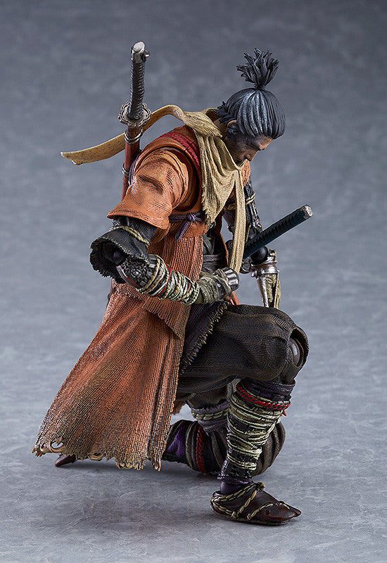 Sekiro: Shadows Die Twice - Sekiro - Figma #483-DX - DX Edition