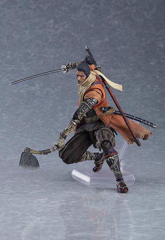 Sekiro: Shadows Die Twice - Sekiro - Figma #483-DX - DX Edition