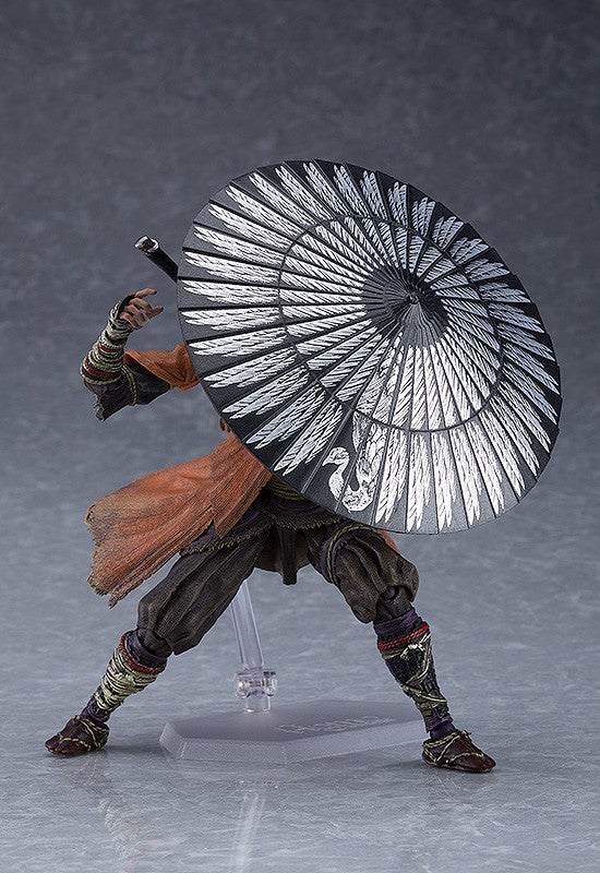 Sekiro: Shadows Die Twice - Sekiro - Figma #483-DX - DX Edition