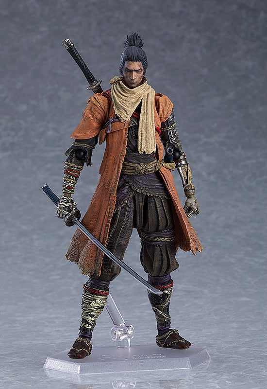 Sekiro: Shadows Die Twice - Sekiro - Figma #483-DX - DX Edition