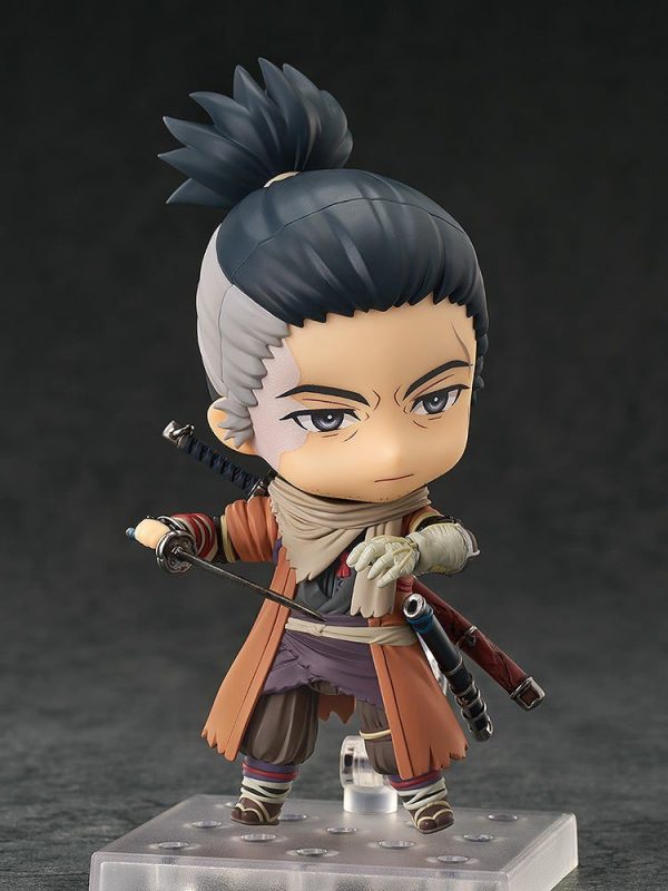 Sekiro: Shadows Die Twice - Sekiro - Nendoroid #2522