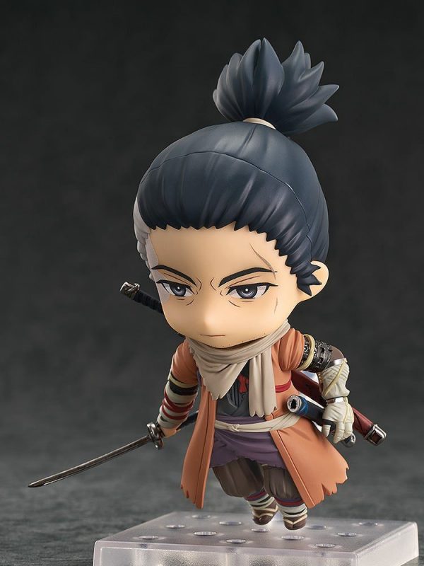 Sekiro: Shadows Die Twice - Sekiro - Nendoroid #2522