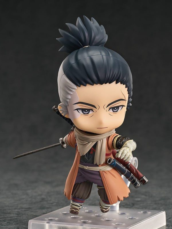 Sekiro: Shadows Die Twice - Sekiro - Nendoroid #2522