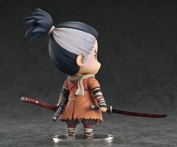 Sekiro: Shadows Die Twice - Sekiro - Nendoroid #2522