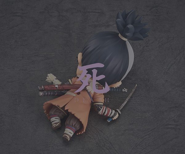 Sekiro: Shadows Die Twice - Sekiro - Nendoroid #2522