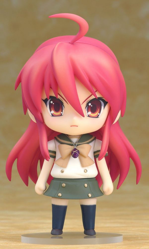 Shakugan no Shana - Shana - Nendoroid #047a - Enpatsu Shakugan Ver.
