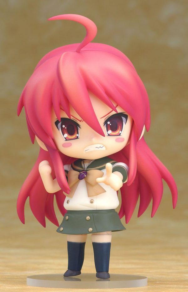 Shakugan no Shana - Shana - Nendoroid #047a - Enpatsu Shakugan Ver.