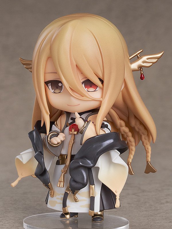 Shi Wu Yu - Fo Tiao Qiang - Nendoroid #1377