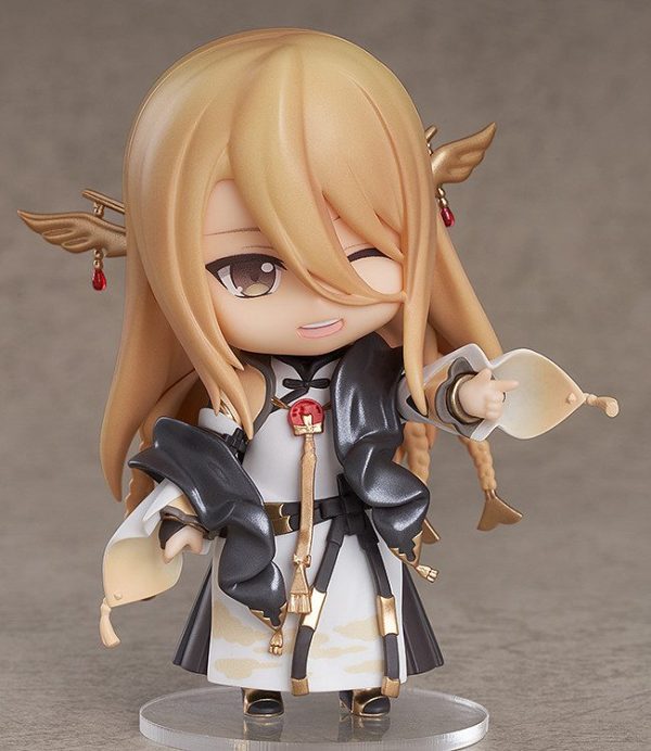 Shi Wu Yu - Fo Tiao Qiang - Nendoroid #1377