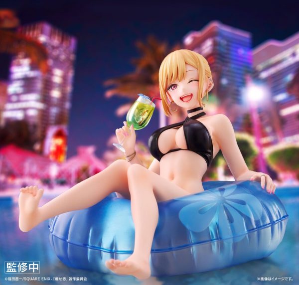 Sono Bisque Doll wa Koi o Suru - Kitagawa Marin - 1/7 - Night Pool ver. (Aniplex)