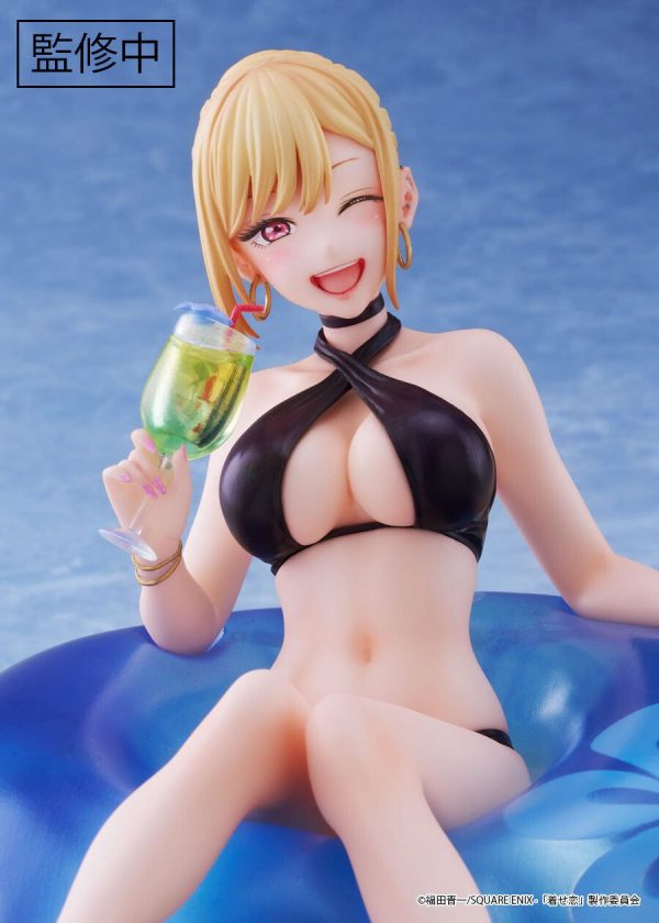 Sono Bisque Doll wa Koi o Suru - Kitagawa Marin - 1/7 - Night Pool ver. (Aniplex)