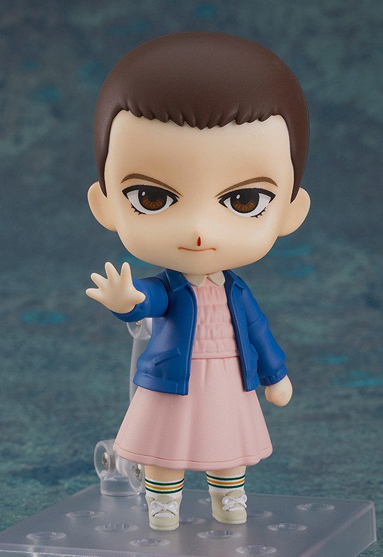 Stranger Things - Demogorgon - Eleven - Nendoroid #1507