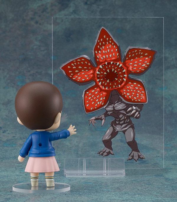 Stranger Things - Demogorgon - Eleven - Nendoroid #1507