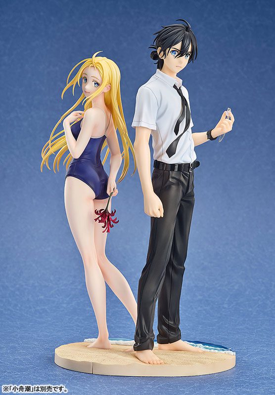 Summer Time Rendering - Ajiro Shinpei - 1/7