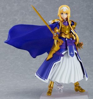 Sword Art Online: Alicization - War of Underworld - Alice Zuberg - Figma #543