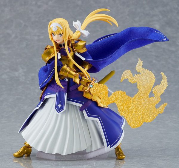 Sword Art Online: Alicization - War of Underworld - Alice Zuberg - Figma #543