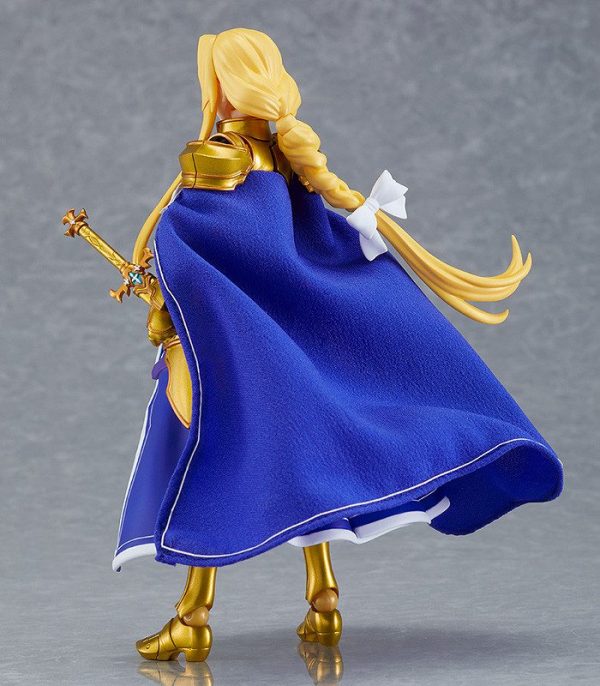 Sword Art Online: Alicization - War of Underworld - Alice Zuberg - Figma #543