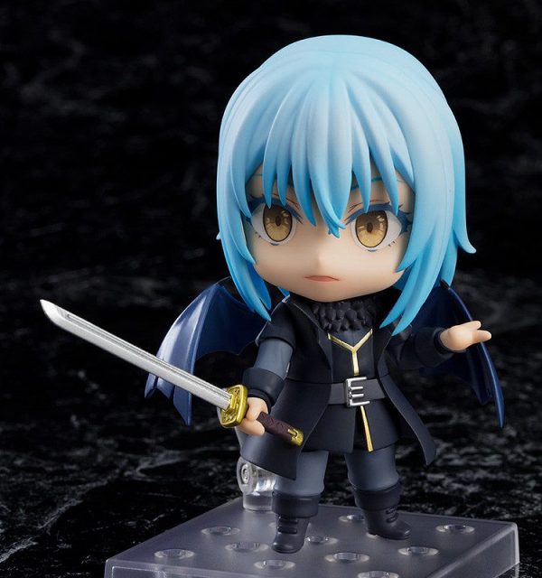 Tensei shitara Slime Datta Ken - Rimuru Tempest - Nendoroid #1568 - Demon Lord Ver.