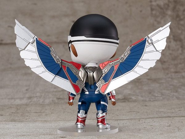 The Falcon and the Winter Soldier - Captain America (Sam Wilson) - Nendoroid #1618