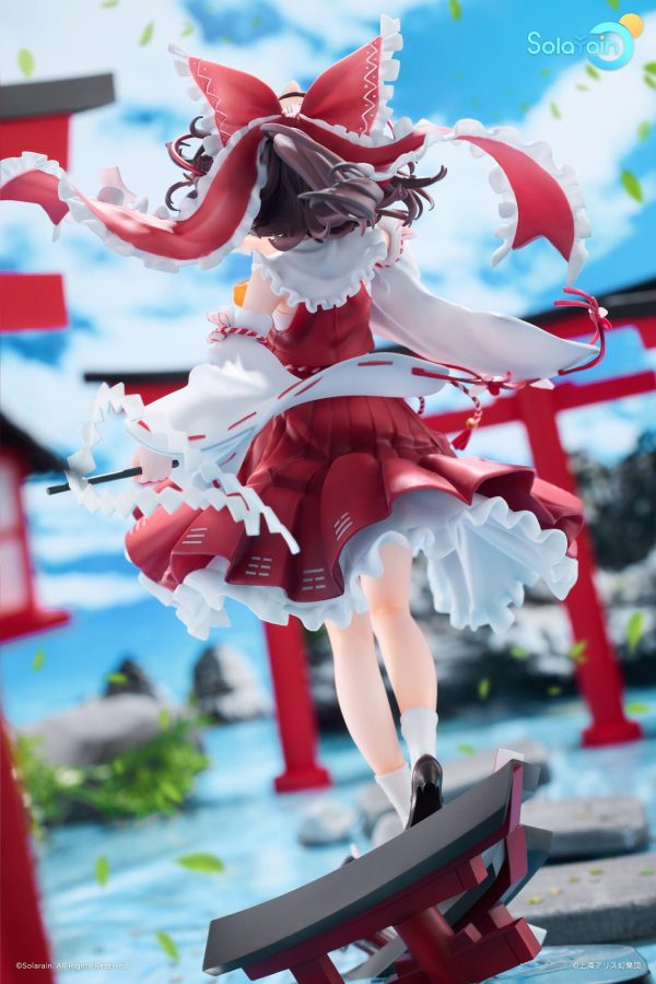 Touhou Project - Hakurei Reimu - 1/7 - Wonderful Shrine Maiden of Paradise ver.