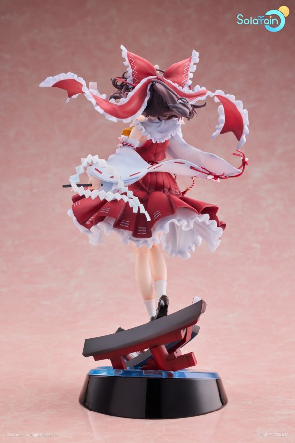 Touhou Project - Hakurei Reimu - 1/7 - Wonderful Shrine Maiden of Paradise ver.