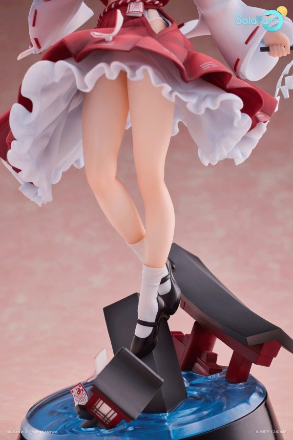 Touhou Project - Hakurei Reimu - 1/7 - Wonderful Shrine Maiden of Paradise ver.