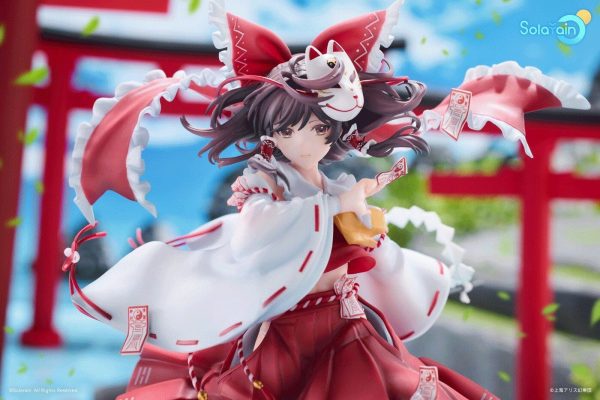 Touhou Project - Hakurei Reimu - 1/7 - Wonderful Shrine Maiden of Paradise ver.