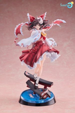 Touhou Project - Hakurei Reimu - 1/7 - Wonderful Shrine Maiden of Paradise ver.