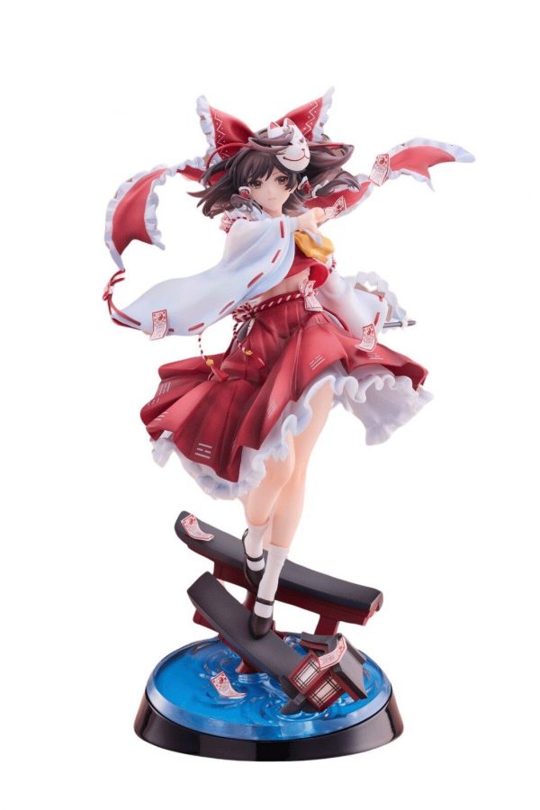 Touhou Project - Hakurei Reimu - 1/7 - Wonderful Shrine Maiden of Paradise ver.