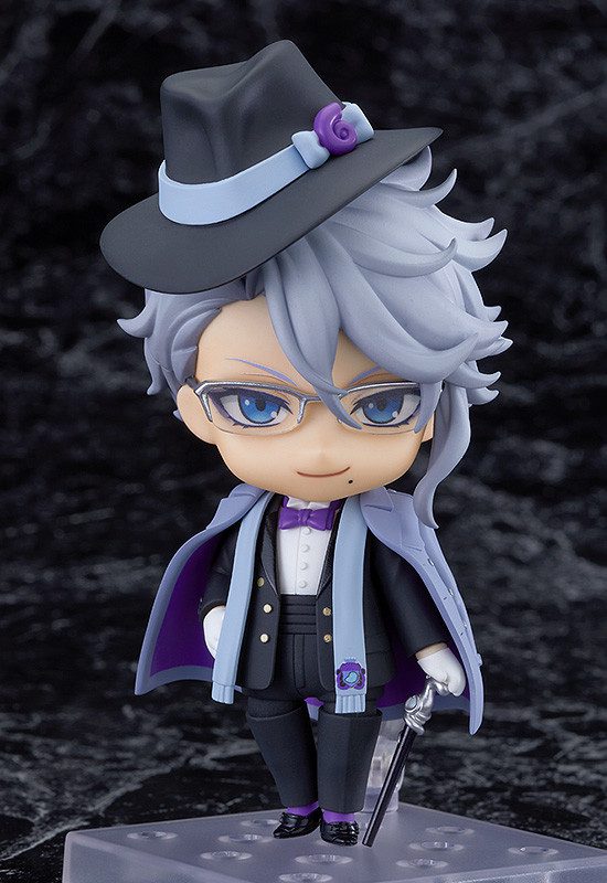 Twisted Wonderland - Azul Ashengrotto - Nendoroid #1550