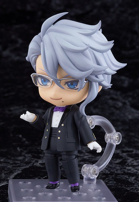 Twisted Wonderland - Azul Ashengrotto - Nendoroid #1550