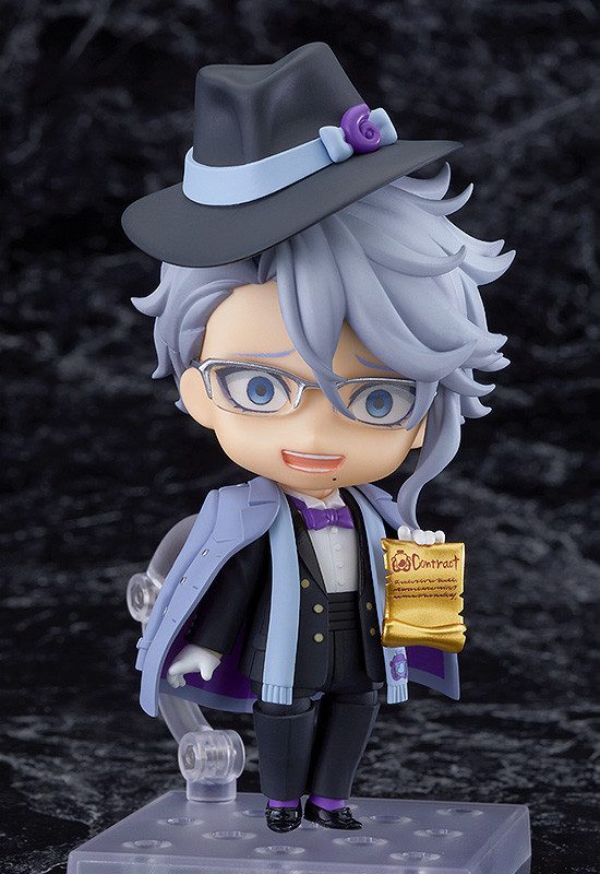 Twisted Wonderland - Azul Ashengrotto - Nendoroid #1550