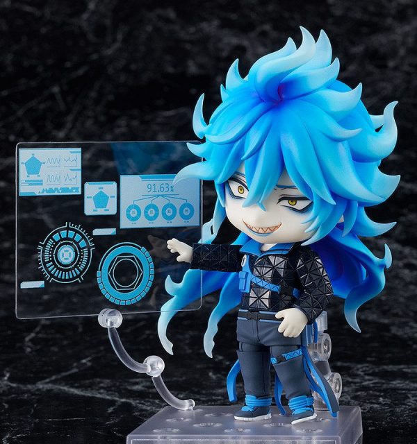 Twisted Wonderland - Idia Shroud - Nendoroid #1604