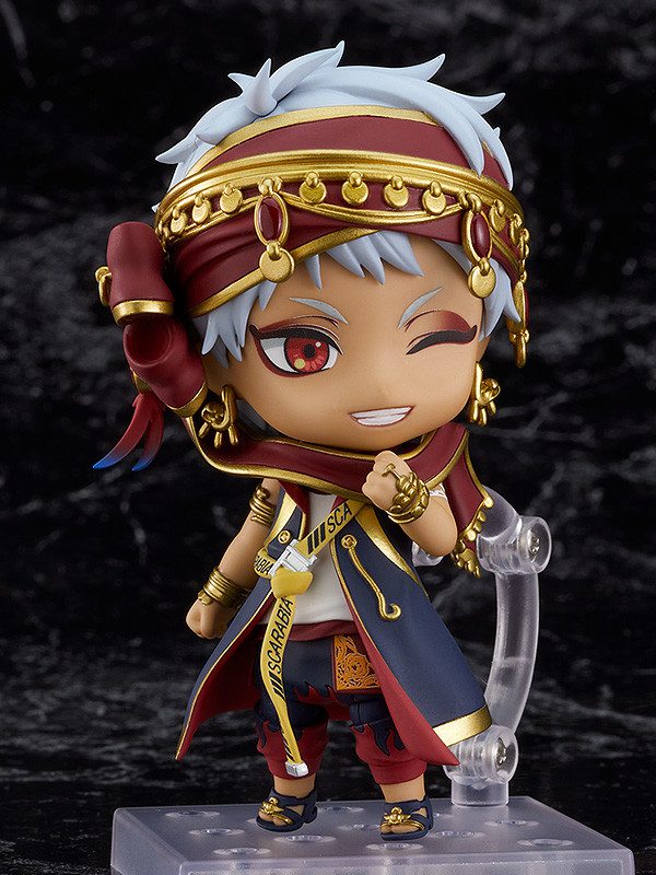 Twisted Wonderland - Kalim Al-Asim - Nendoroid #1566