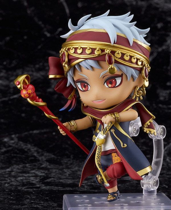 Twisted Wonderland - Kalim Al-Asim - Nendoroid #1566