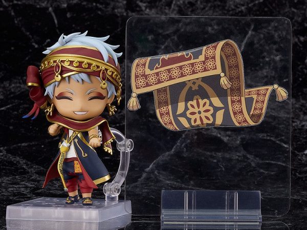 Twisted Wonderland - Kalim Al-Asim - Nendoroid #1566