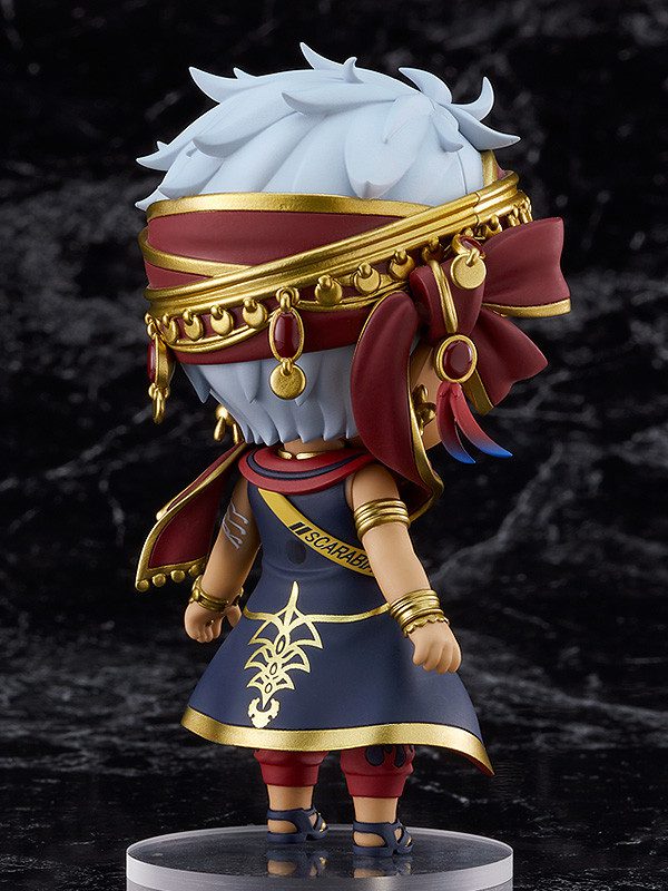 Twisted Wonderland - Kalim Al-Asim - Nendoroid #1566