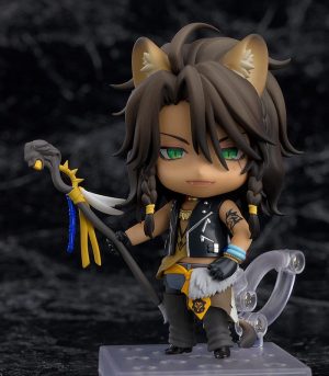 Twisted Wonderland - Leona Kingscholar - Nendoroid #1526