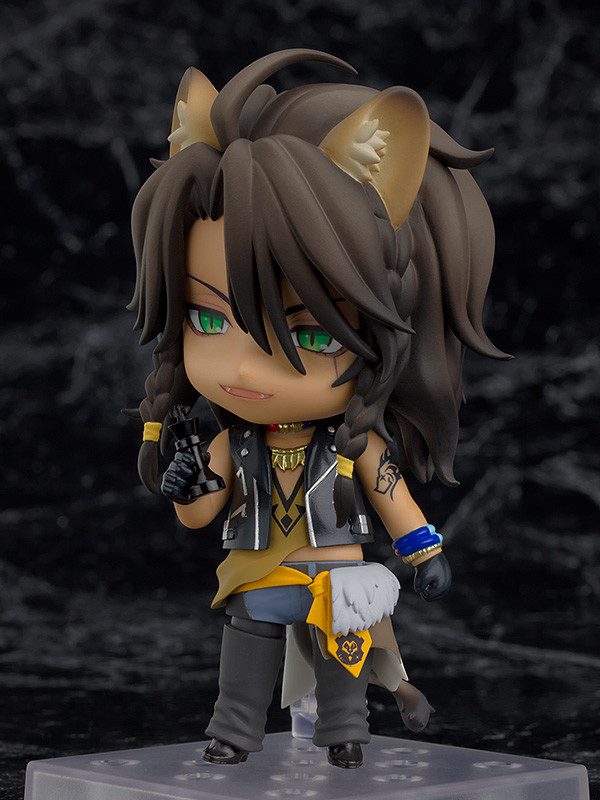 Twisted Wonderland - Leona Kingscholar - Nendoroid #1526