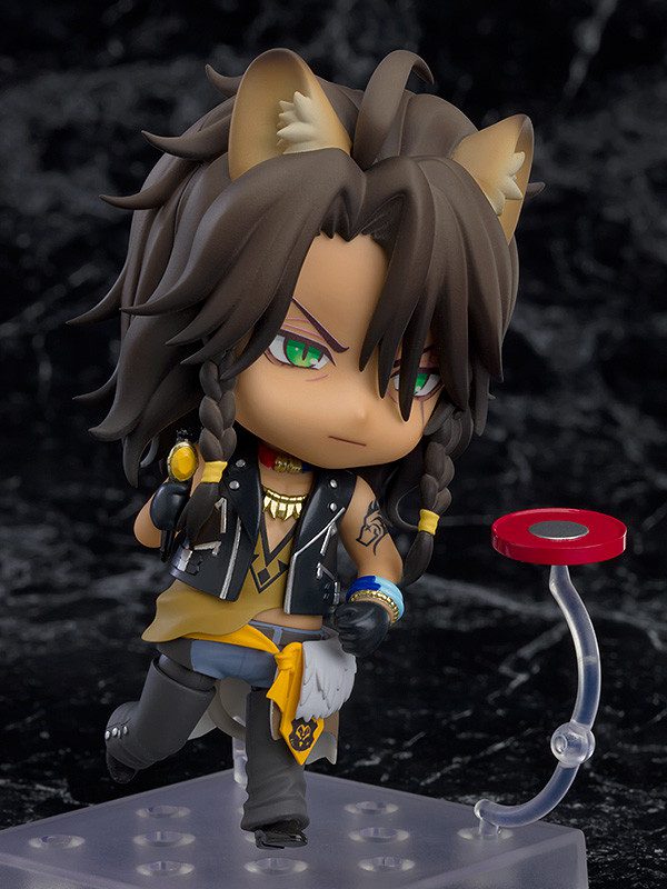 Twisted Wonderland - Leona Kingscholar - Nendoroid #1526