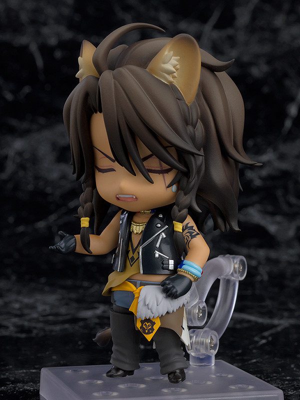 Twisted Wonderland - Leona Kingscholar - Nendoroid #1526