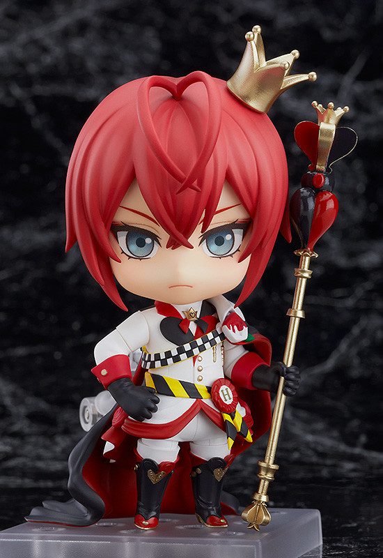 Twisted Wonderland - Riddle Rosehearts - Nendoroid #1478