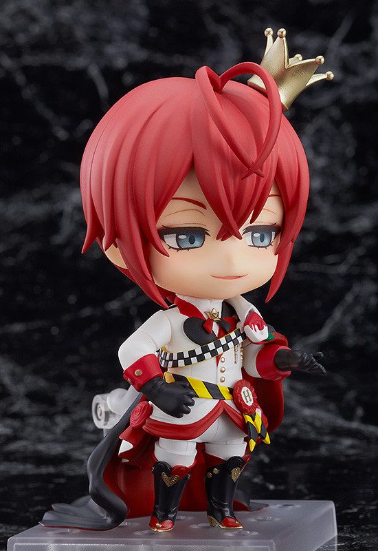 Twisted Wonderland - Riddle Rosehearts - Nendoroid #1478