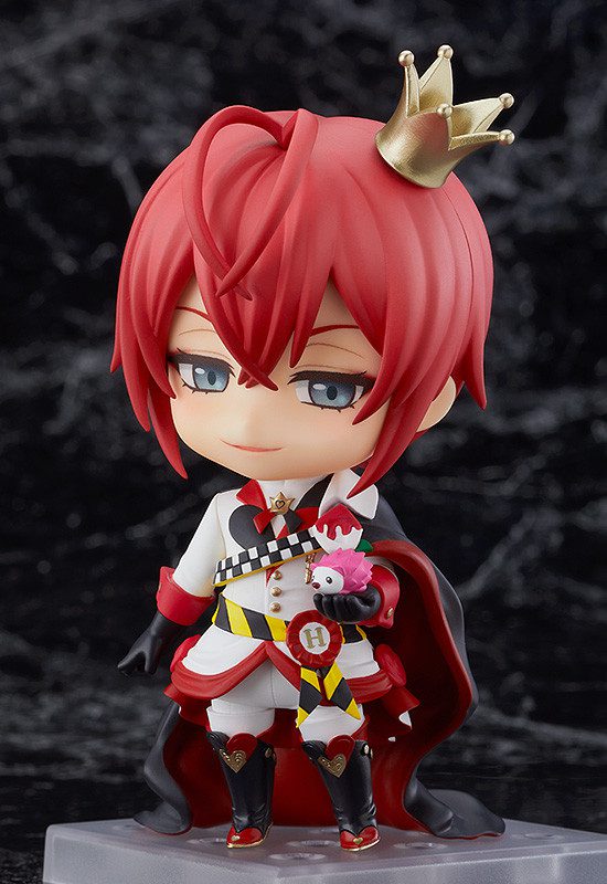 Twisted Wonderland - Riddle Rosehearts - Nendoroid #1478