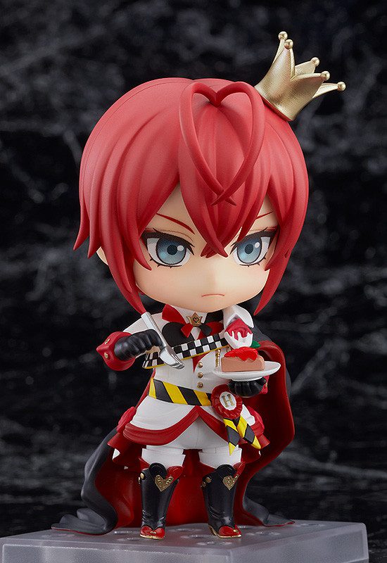 Twisted Wonderland - Riddle Rosehearts - Nendoroid #1478