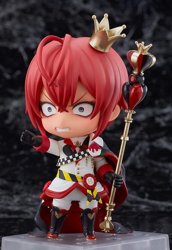 Twisted Wonderland - Riddle Rosehearts - Nendoroid #1478