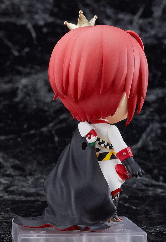 Twisted Wonderland - Riddle Rosehearts - Nendoroid #1478