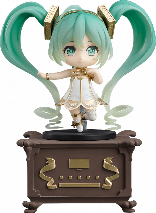 Vocaloid - Hatsune Miku - Nendoroid #1538 - Symphony 5th Anniversary Ver.